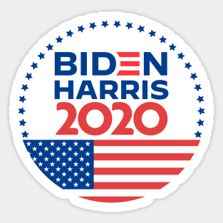 Biden Harris 2020 Sticker